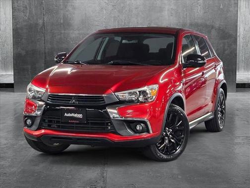 2017 Mitsubishi Outlander Sport 2.0 ES