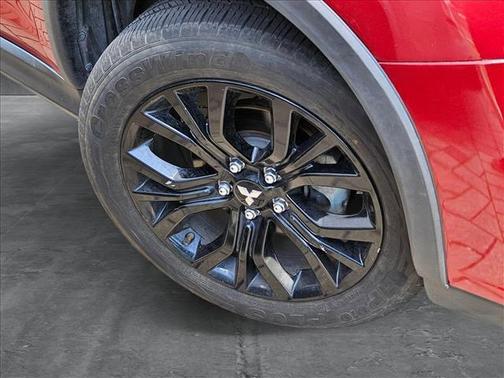 2017 Mitsubishi Outlander Sport 2.0 ES