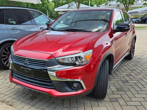 2017 Mitsubishi Outlander Sport 2.0 ES