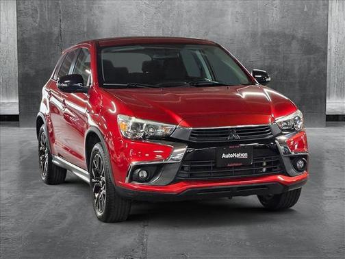 2017 Mitsubishi Outlander Sport 2.0 ES