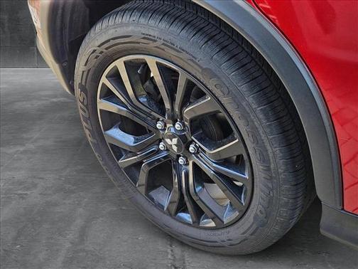 2017 Mitsubishi Outlander Sport 2.0 ES