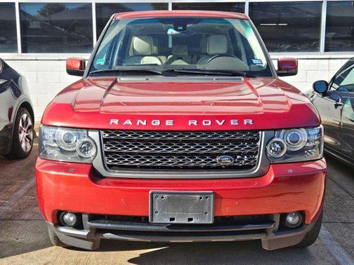2011 Land Rover Range Rover HSE