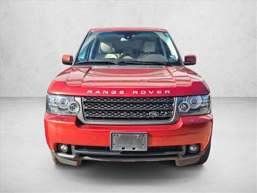 2011 Land Rover Range Rover HSE