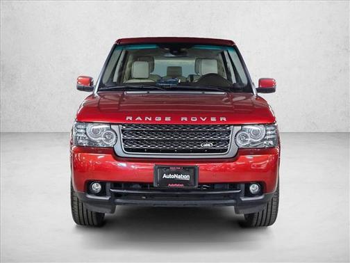 2011 Land Rover Range Rover HSE