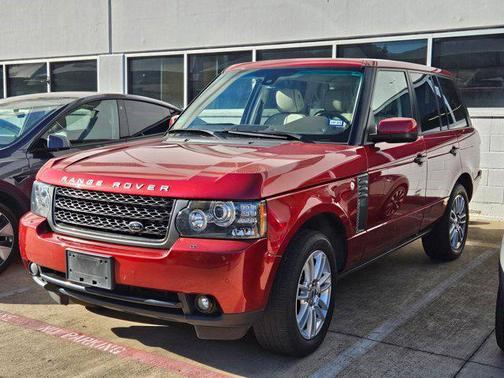 2011 Land Rover Range Rover HSE
