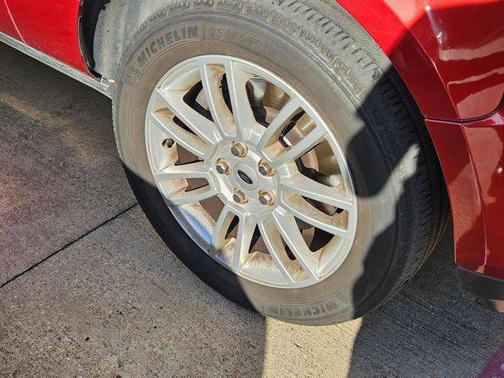 2011 Land Rover Range Rover HSE