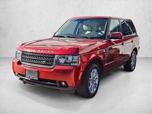 2011 Land Rover Range Rover HSE