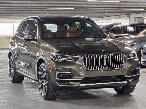 2022 BMW X5 sDrive40i
