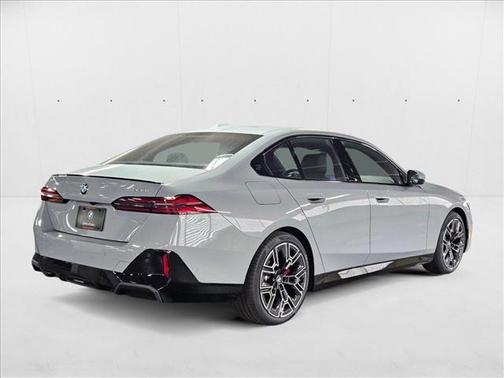 2026 BMW 530 i