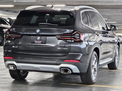 2024 BMW X3 sDrive30i