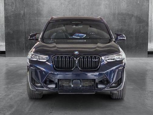 2022 BMW X3 M AWD