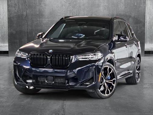 2022 BMW X3 M AWD