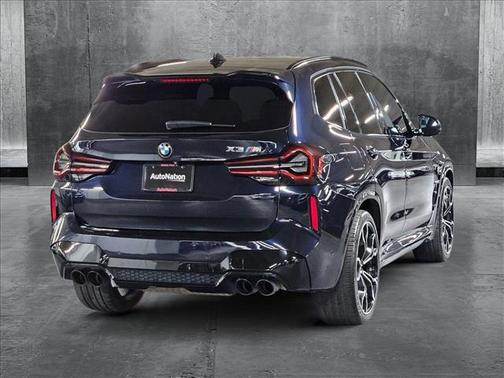 2022 BMW X3 M AWD