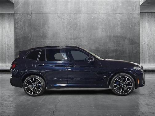2022 BMW X3 M AWD