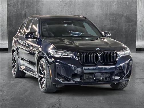 2022 BMW X3 M AWD