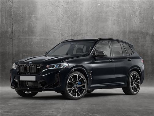 2022 BMW X3 M AWD