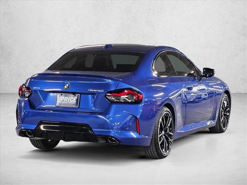 2025 BMW M240 i xDrive