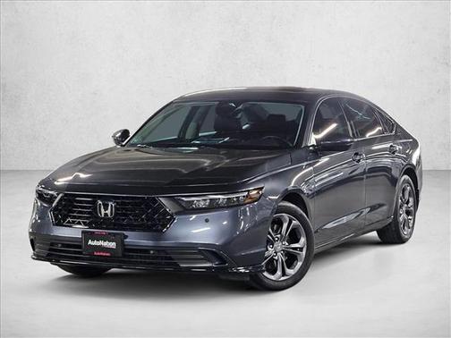 2024 Honda Accord Hybrid EX-L