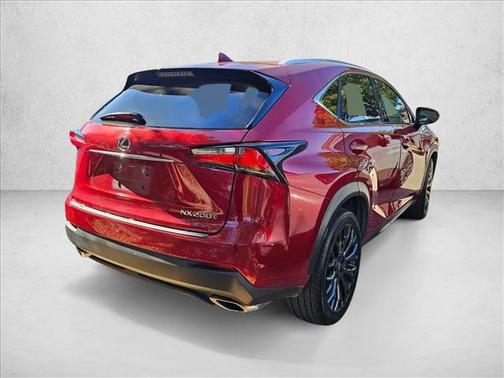 2017 Lexus NX 200t Base