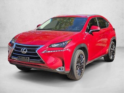 2017 Lexus NX 200t Base