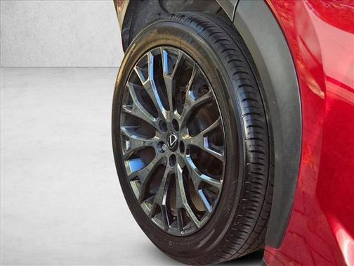 2017 Lexus NX 200t Base