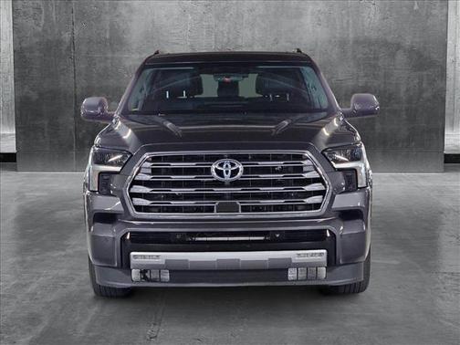 2023 Toyota Sequoia Limited