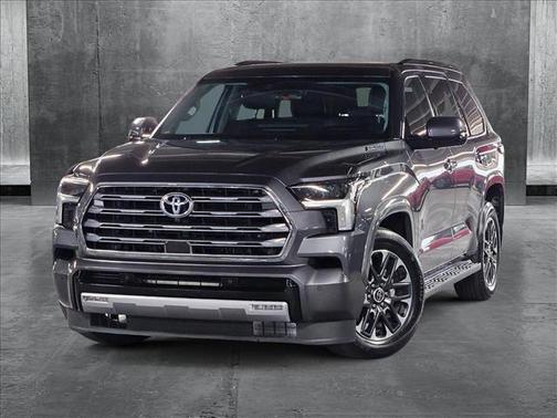 2023 Toyota Sequoia Limited