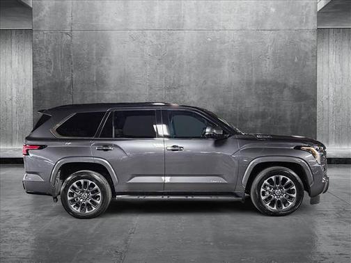 2023 Toyota Sequoia Limited