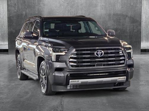 2023 Toyota Sequoia Limited