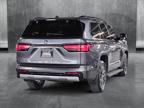 2023 Toyota Sequoia Limited