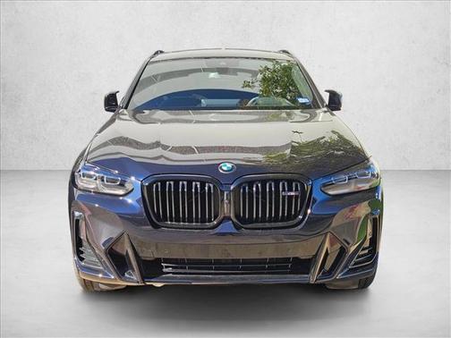 2025 BMW X4 M40i