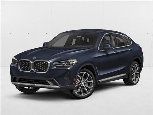 2025 BMW X4 M40i