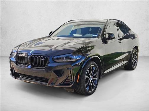 2025 BMW X4 M40i