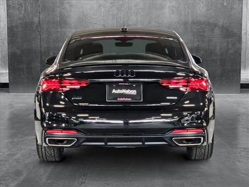 2022 Audi A5 Sportback 45 S Line Premium Plus