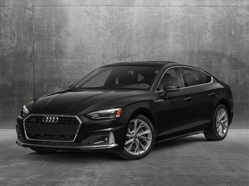 2022 Audi A5 Sportback 45 S Line Premium Plus