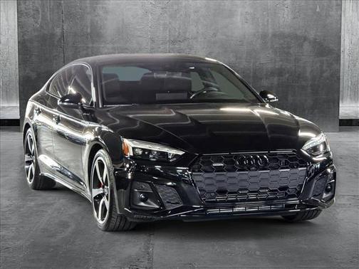 2022 Audi A5 Sportback 45 S Line Premium Plus