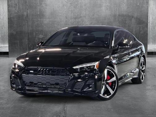 2022 Audi A5 Sportback 45 S Line Premium Plus