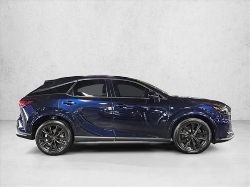 2023 Lexus RX 350 F SPORT Handling