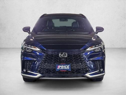 2023 Lexus RX 350 F SPORT Handling