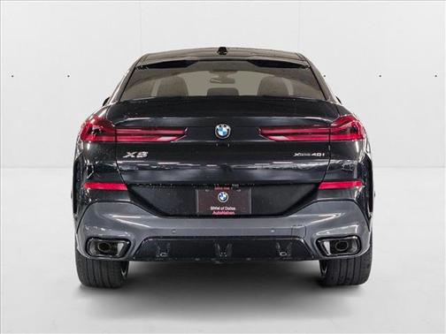 2026 BMW X6 xDrive40i