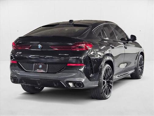 2026 BMW X6 xDrive40i