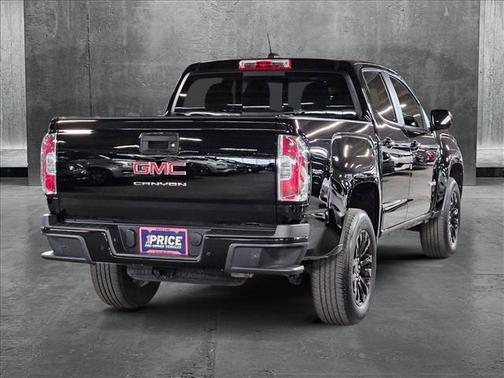 2021 GMC Canyon Elevation