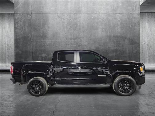 2021 GMC Canyon Elevation
