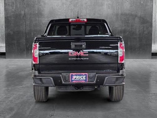 2021 GMC Canyon Elevation