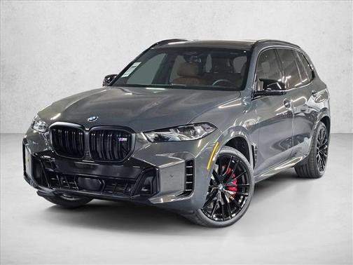 2026 BMW X5 M60i