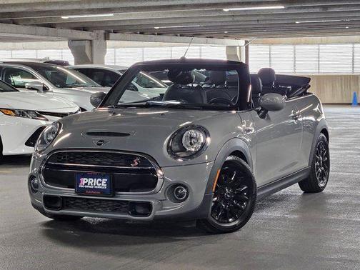 2021 MINI Convertible Cooper S