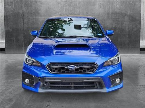 2020 Subaru WRX Limited