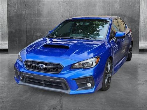2020 Subaru WRX Limited