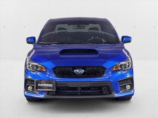 2020 Subaru WRX Limited