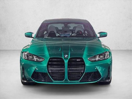 2025 BMW M3 Competition xDrive